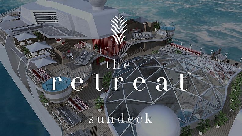 O Retiro do Celebrity Ascent