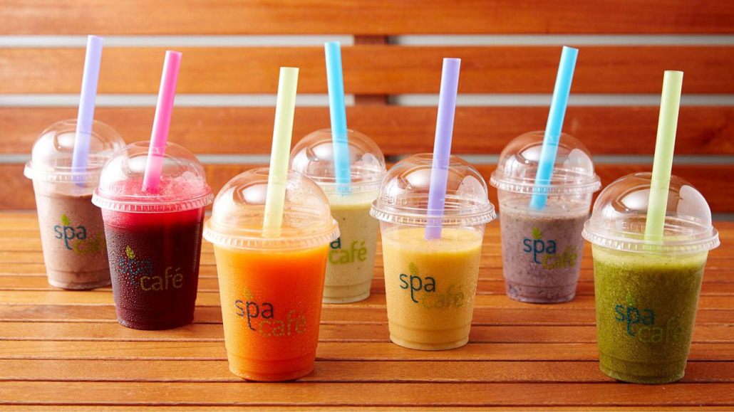 The Spa Cafe
