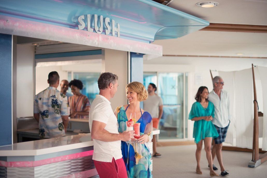 Slush Bar