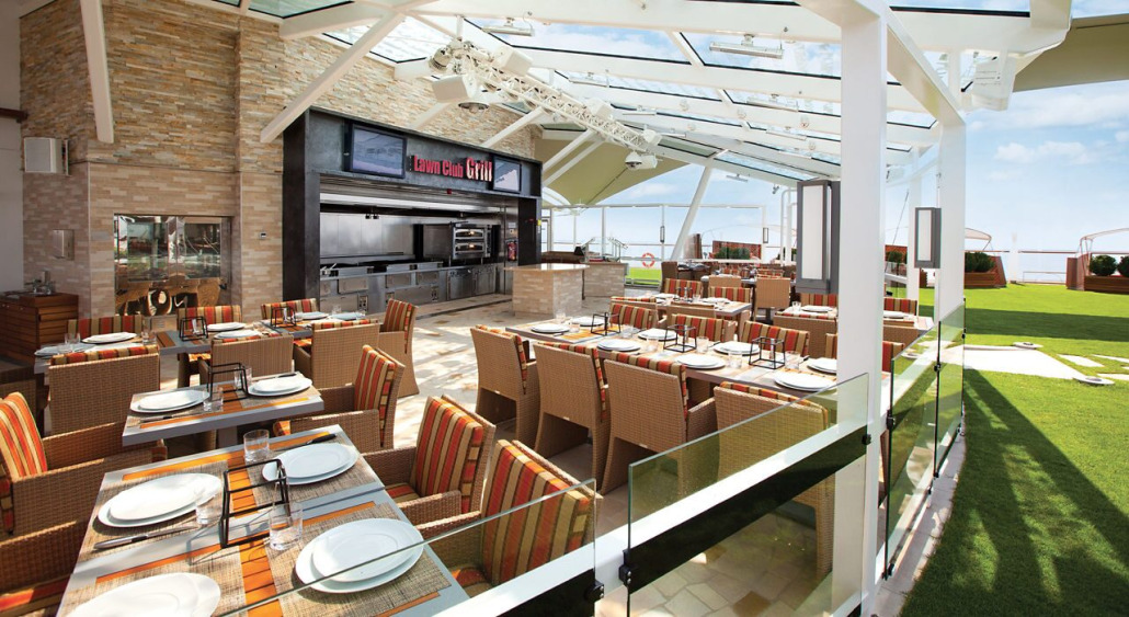 The Lawn Club Grill