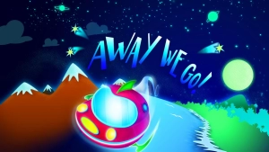 AWAY WE GO
