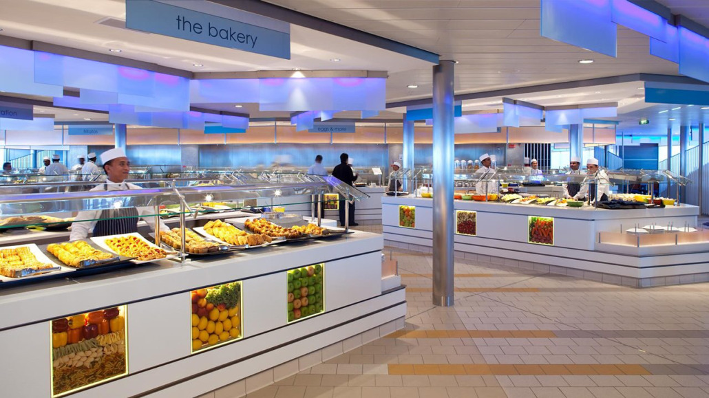 OceanView Cafe