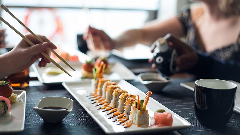 Sushi on Five