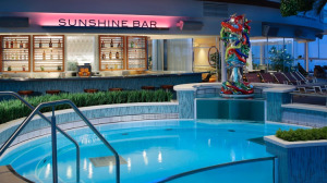 SUNSHINE BAR