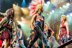 WE WILL ROCK YOU