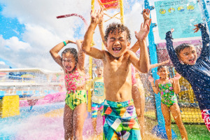 SPLASHWAY BAY