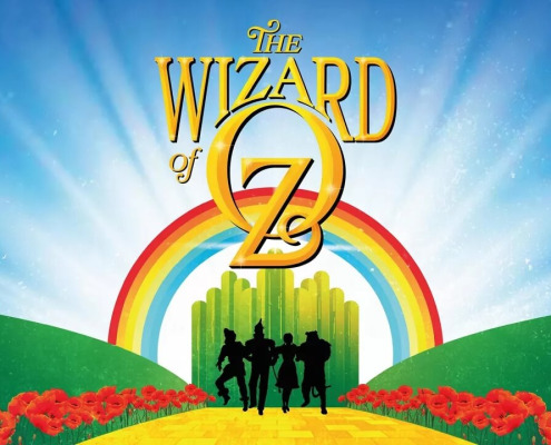 Wizard of Oz Icon of the Seas