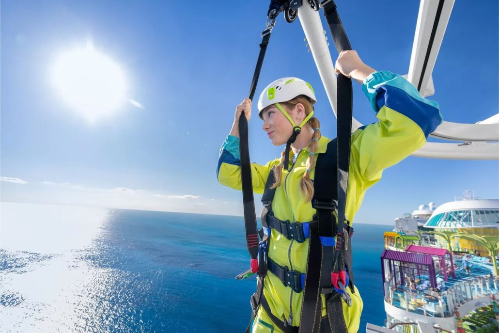Coisas para fazer no Icon of the Seas