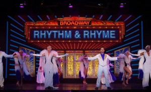BROADWAY RHYTHM & RHYME