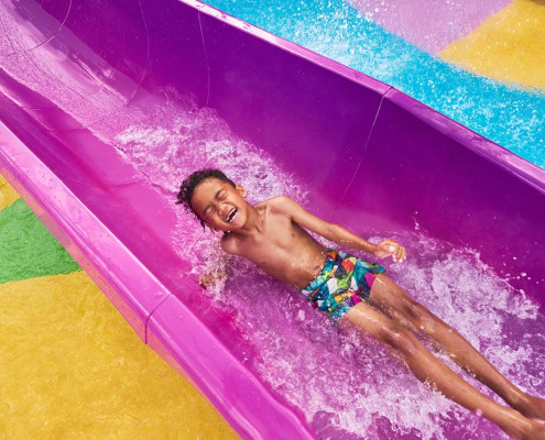 Parques Aquáticos para Crianças
