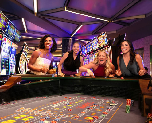 Casino no Utopia of the Seas