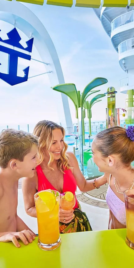 Coisas para Fazer no Icon of the Seas