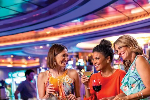 Bares do Utopia of the Seas
