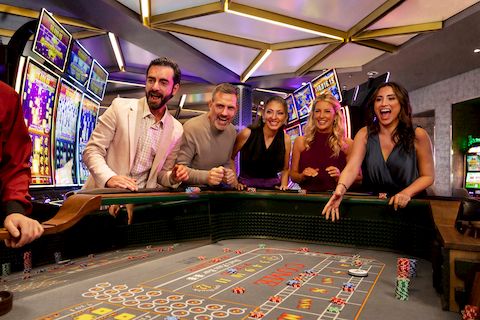 Casinos do Utopia of the Seas