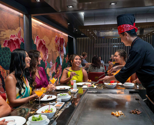 Izumi do Utopia of the Seas