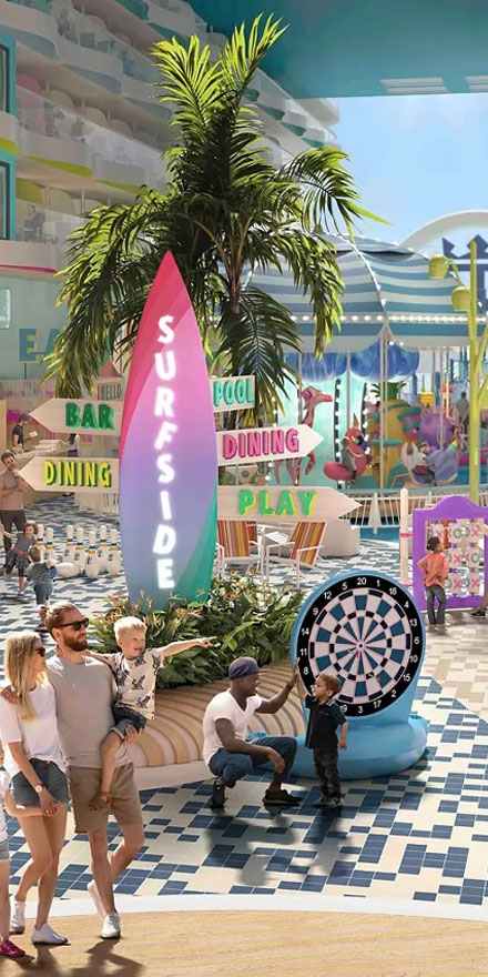 Coisas para Fazer no Icon of the Seas