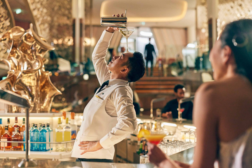 Martini Bar