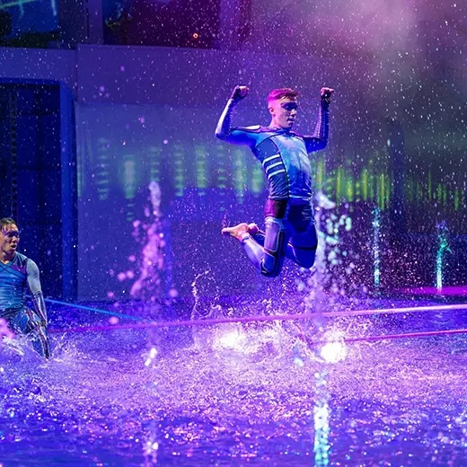 Aquatheater Star of the Seas