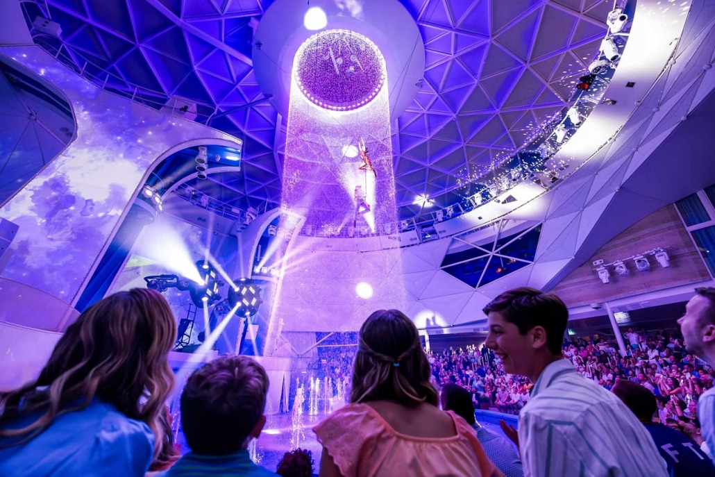 Aquatheater no Star of the Seas