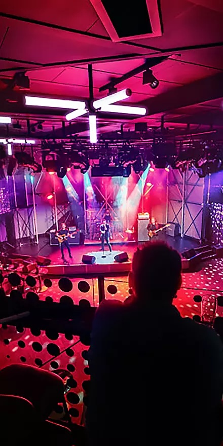 Music Hall