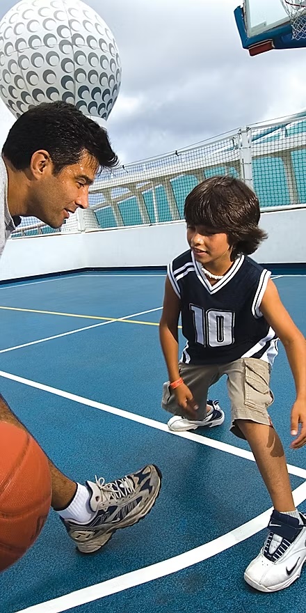 Sports Court