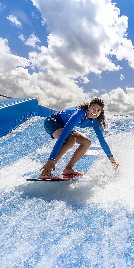 Flowrider