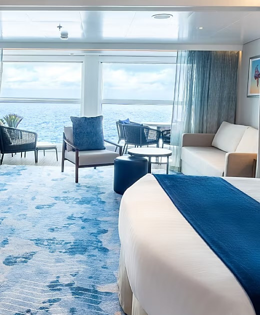 Quartos do Star of the Seas com Vistas