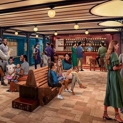 Coisas para Fazer no Legend of the Seas