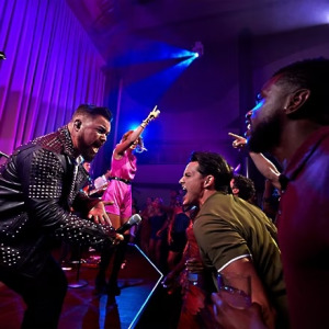 MUSIC HALL