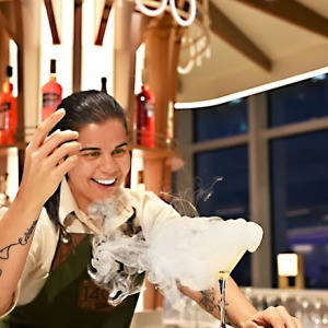 1400 LOBBY BAR