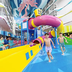 SPLASHAWAY BAY