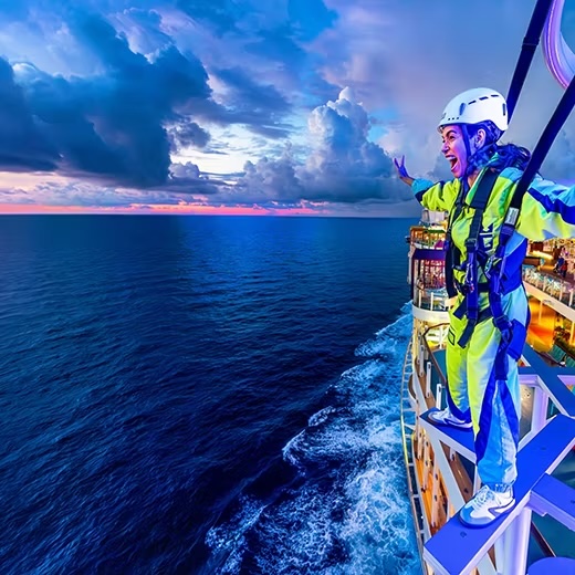 Crown's Edge do Hero of the Seas