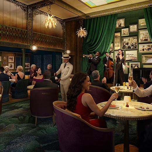 Orleans Parish Supper Club