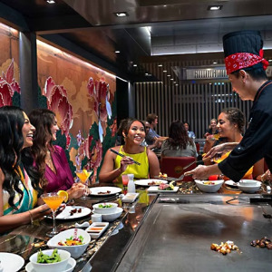 IZUMI HIBACHI & SUSHI